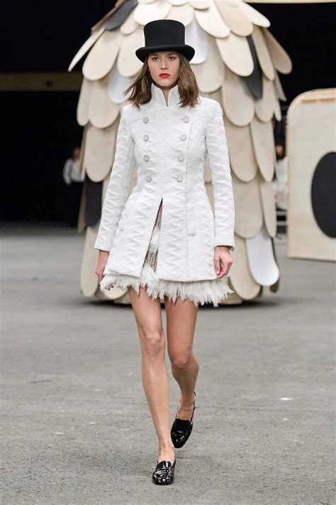 Chanel Haute Couture Spring Summer 2023.